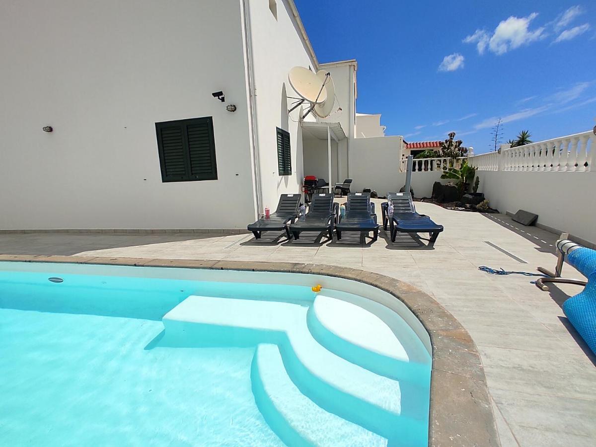 Love Gara, Duplex Pareado Piscina Privada By Flamingo House Коста Тегисе Екстериор снимка