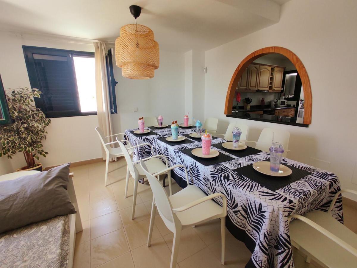 Love Gara, Duplex Pareado Piscina Privada By Flamingo House Коста Тегисе Екстериор снимка